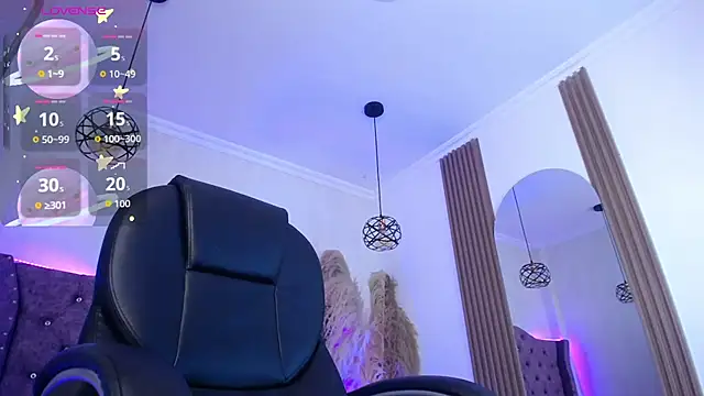 Amara_DavisのライブXXXチャット