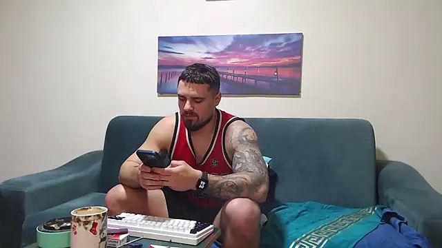 Tiberius_hunk 라이브 XXX 채팅