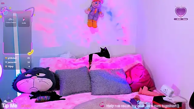 Rosie_Good_girl's Live XXX Chat