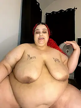 Exotic_Queen_: онлайн-секс-чат