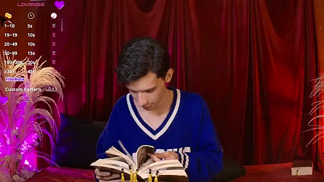 VicenteFerrerのライブXXXチャット