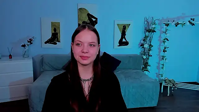 Chat XXX ao vivo de BetsyKiss