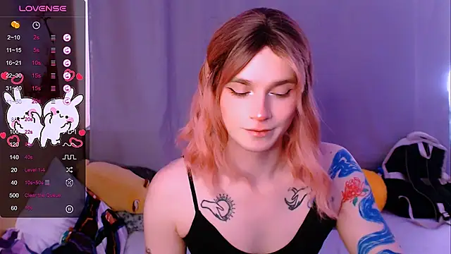 Alice_Hells' Webcam Show