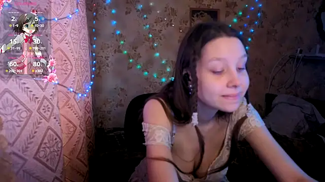 Chat XXX ao vivo de QutieDaSweet