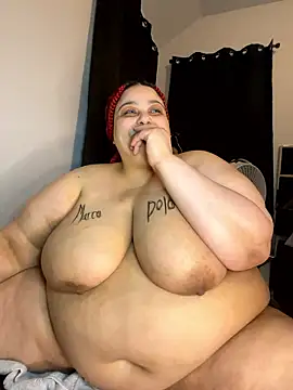 Exotic_Queen_'s Live XXX Chat