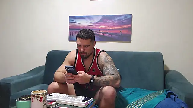 Tiberius_hunk's Live XXX Chat