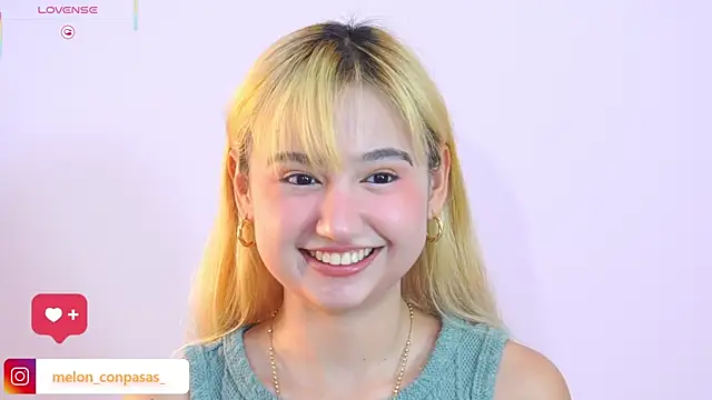 Pinkie_Princes Show in webcam