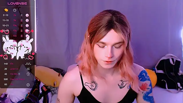 Alice_Hells' Webcam Show