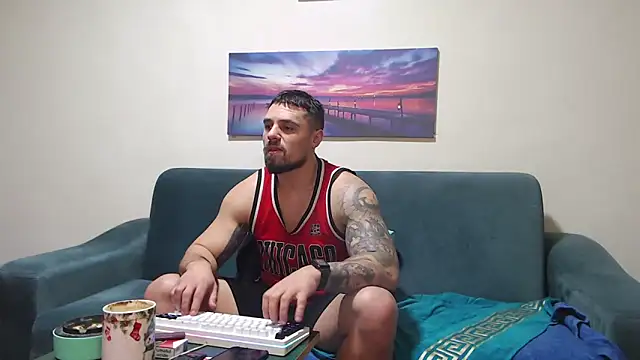 Tiberius_hunk Webcam-Show