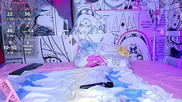 Megan_cute4u: онлайн-секс-чат