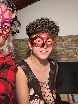 Chat +18 de MysterySexx ao vivo