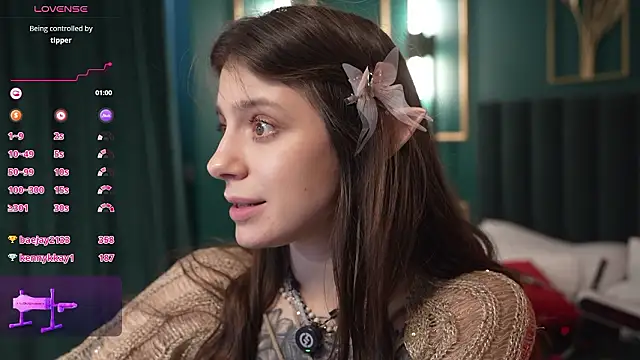 Eille_Elfie's Live XXX Chat