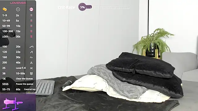 TanishaEvans' Live XXX Chat