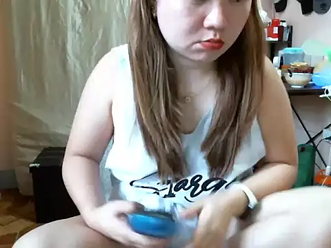 Czat XXX na żywo – im_your_secret