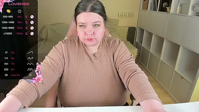 Czat XXX na żywo – PlumPie