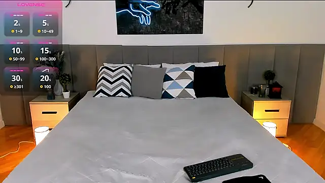 MiaBecky's Live XXX Chat