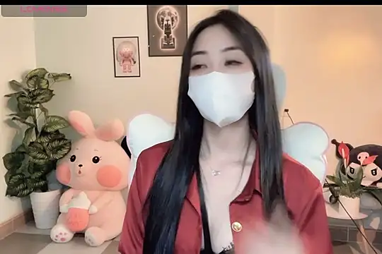 XXX chat uživo modela _Aimy_