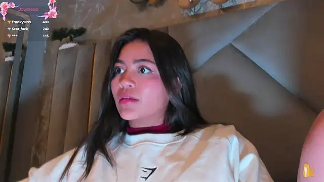 KimDevinne's Live XXX Chat