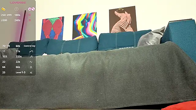 TrixiBell's Live XXX Chat