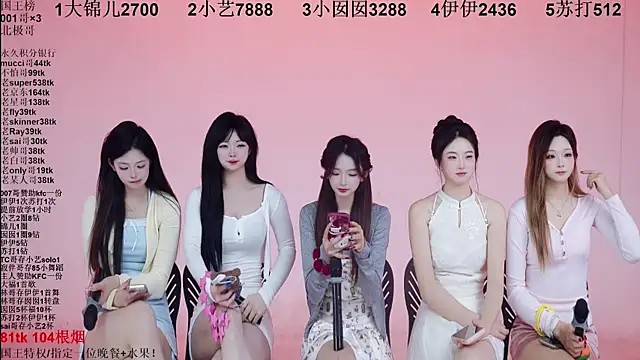 Show modela 1X-one na web-kameri