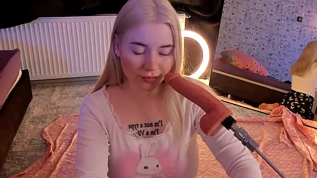 Czat XXX na żywo – Lillie_Berry