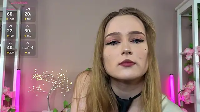 VanessaLightDiamond's Live XXX Chat