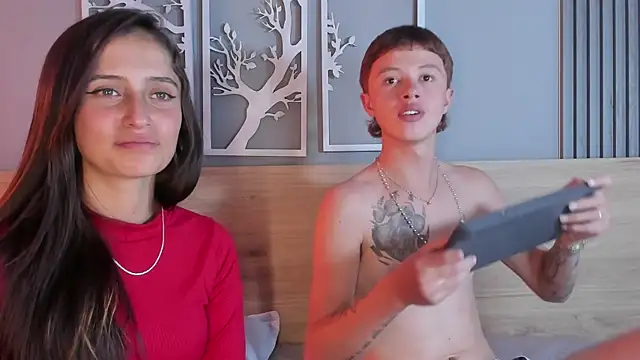 Czat XXX na żywo – Genesis_And_Jack_