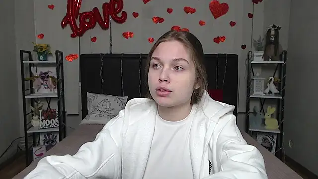 LaraPika's Live XXX Chat