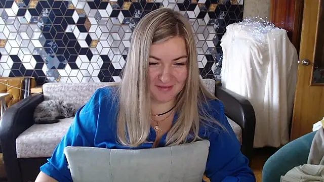 NikaSkylink's Webcam Show