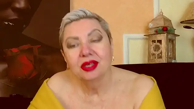 LadyPosh's Webcam Show