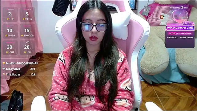 Maggie_Fox3: απευθείας συνομιλία ΧΧΧ