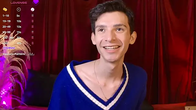 VicenteFerrer's Live XXX Chat