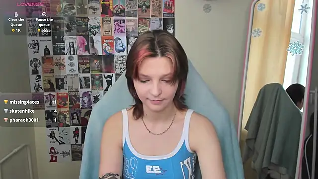 AudreyyKim's Live XXX Chat