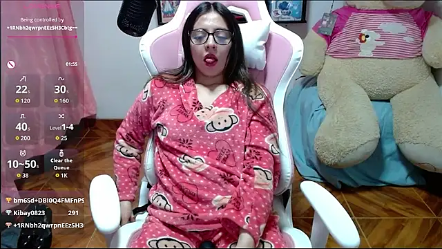 Maggie_Fox3's Live XXX Chat