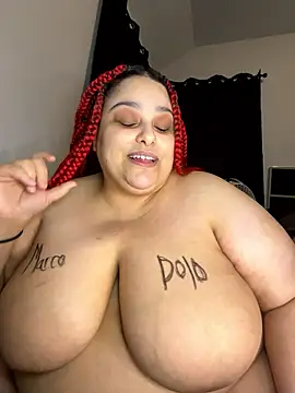 Exotic_Queen_'s Live XXX Chat