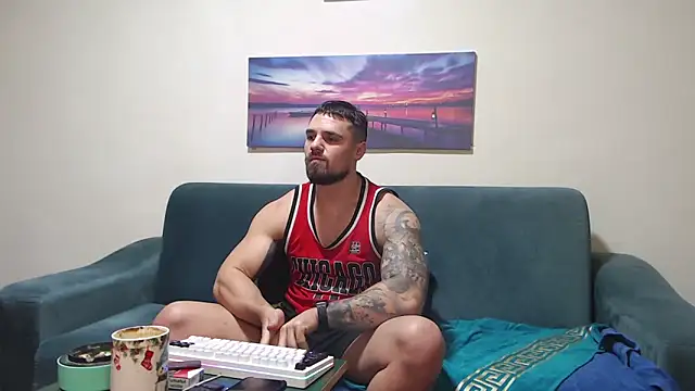 Tiberius_hunk's Live XXX Chat