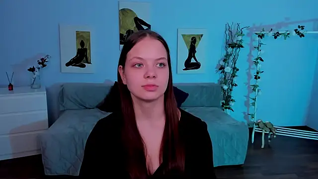 Онлайн чат XXX BetsyKiss