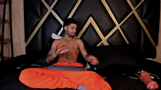 Webkamerová show Thiagoferreti