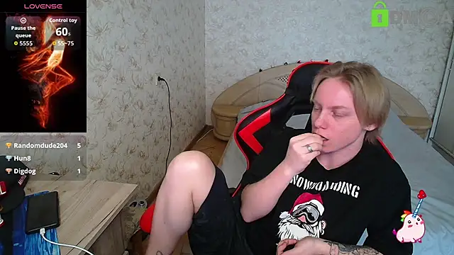 Alexis_Gordon Adlı Modelin Canlı XXX Sohbeti