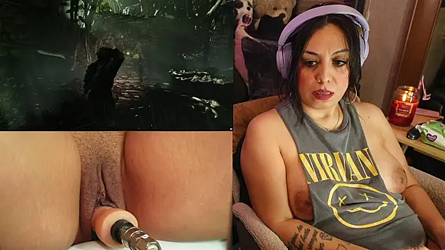 roknblaze's Webcam Show