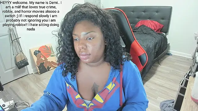 demi_xoxo's Live XXX Chat