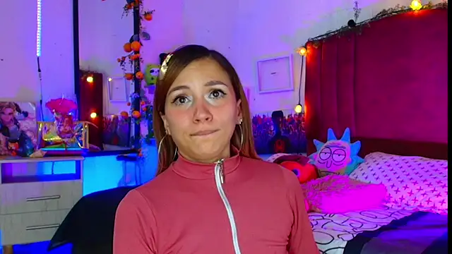 Chat XXX en directo de alisson_zafiro_