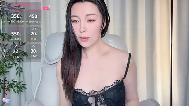 Lucy-cici Adlı Modelin Canlı XXX Sohbeti