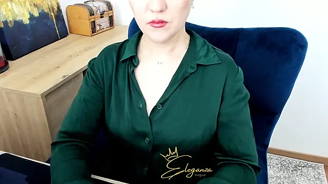 Eleganzavogue's Live XXX Chat