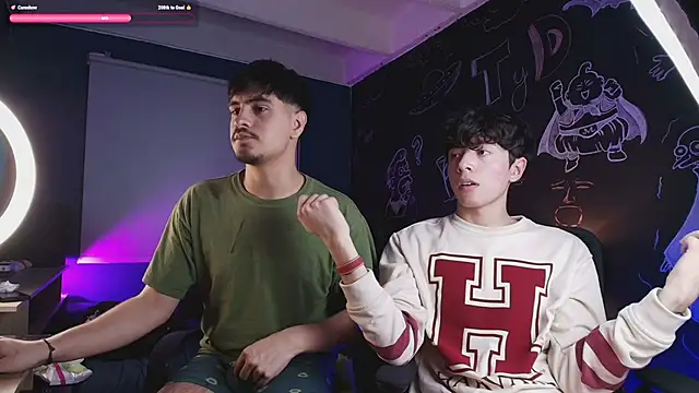 thiago_rockwelllのライブXXXチャット