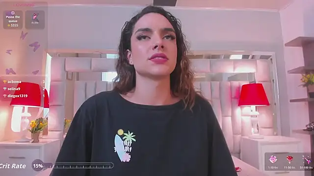 mariiahneedles' Live XXX Chat