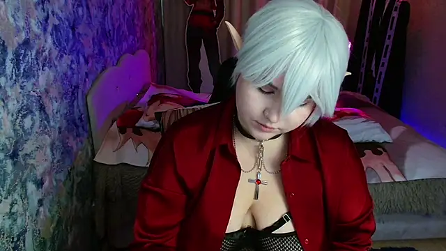 Jenny_Fox's Live XXX Chat