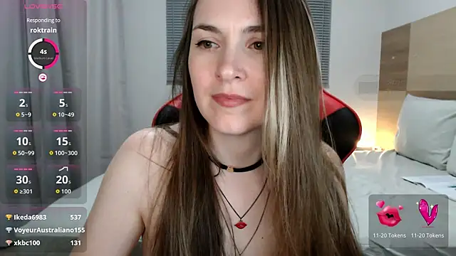 Naughty_Annn's Live XXX Chat