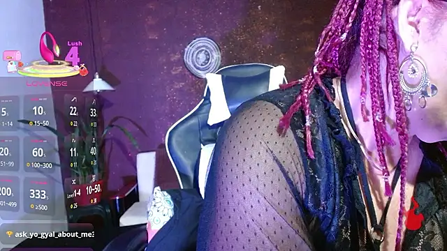 Chat XXX en directo de PervertedMature