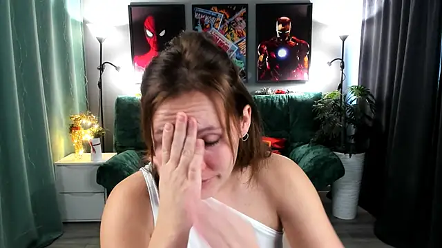 Czat XXX na żywo – MichelleOrtis